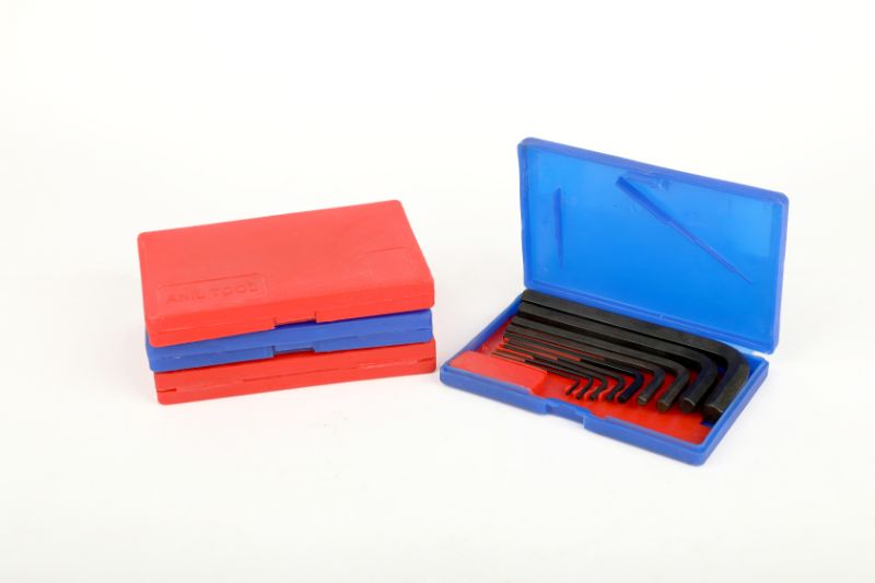 Alen Key Box 2 Injection Moulding Products