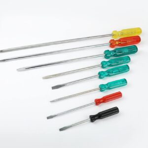 Metal and plastic hand tools